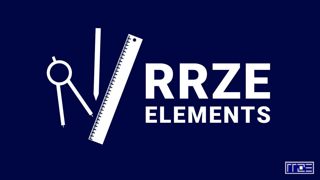 RRZE Elements Beitragsbild